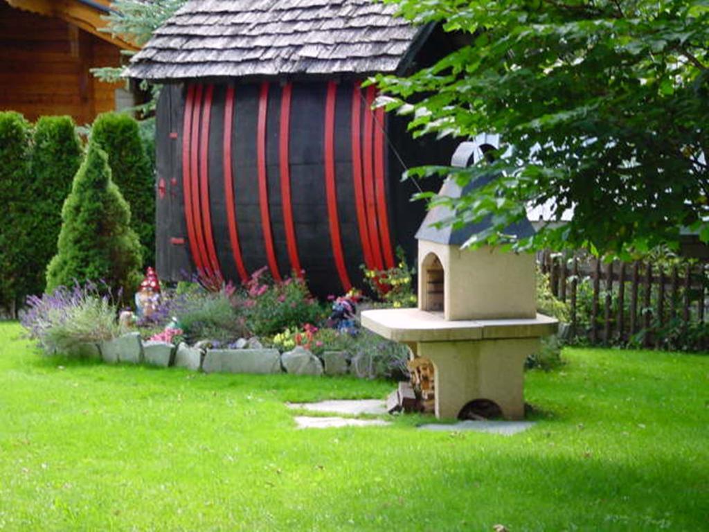 Haus Valesia Appartement Leukerbad Buitenkant foto